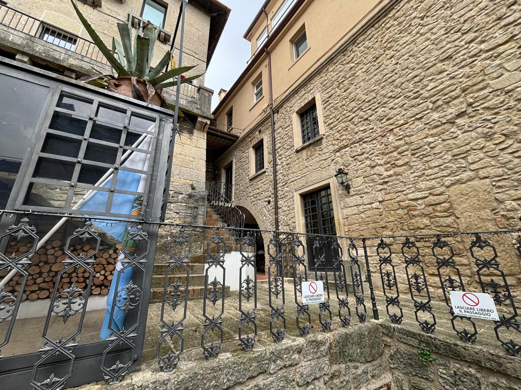 Borgoloto Suite 17 San Marino Exterior photo