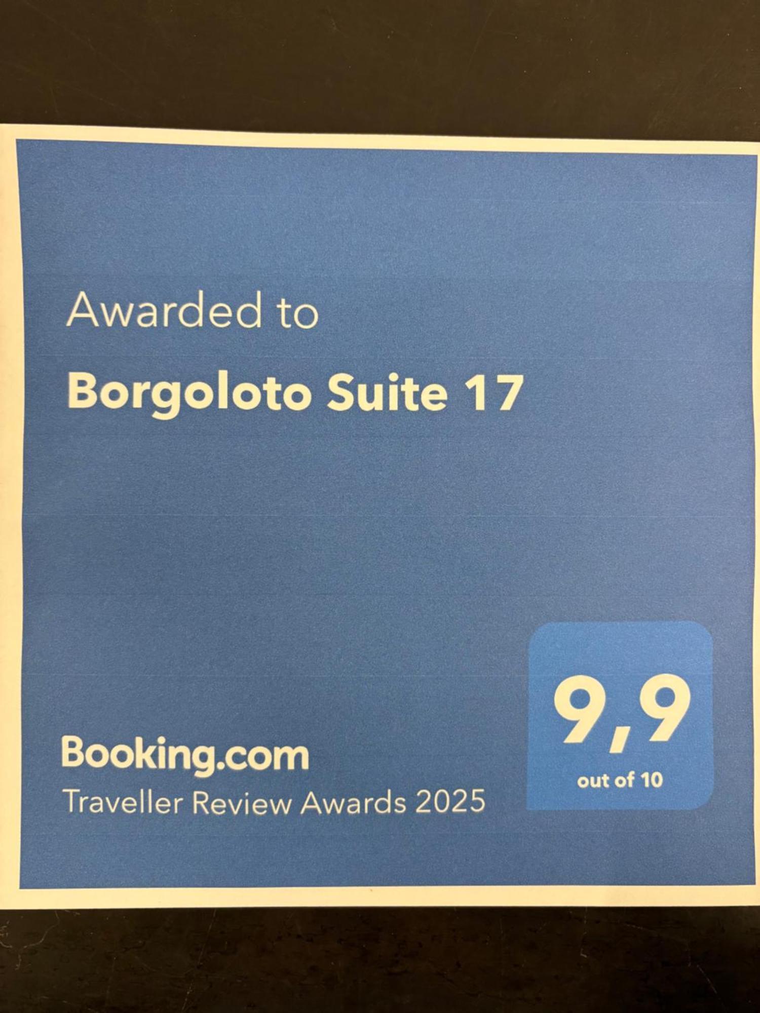 Borgoloto Suite 17 San Marino Exterior photo